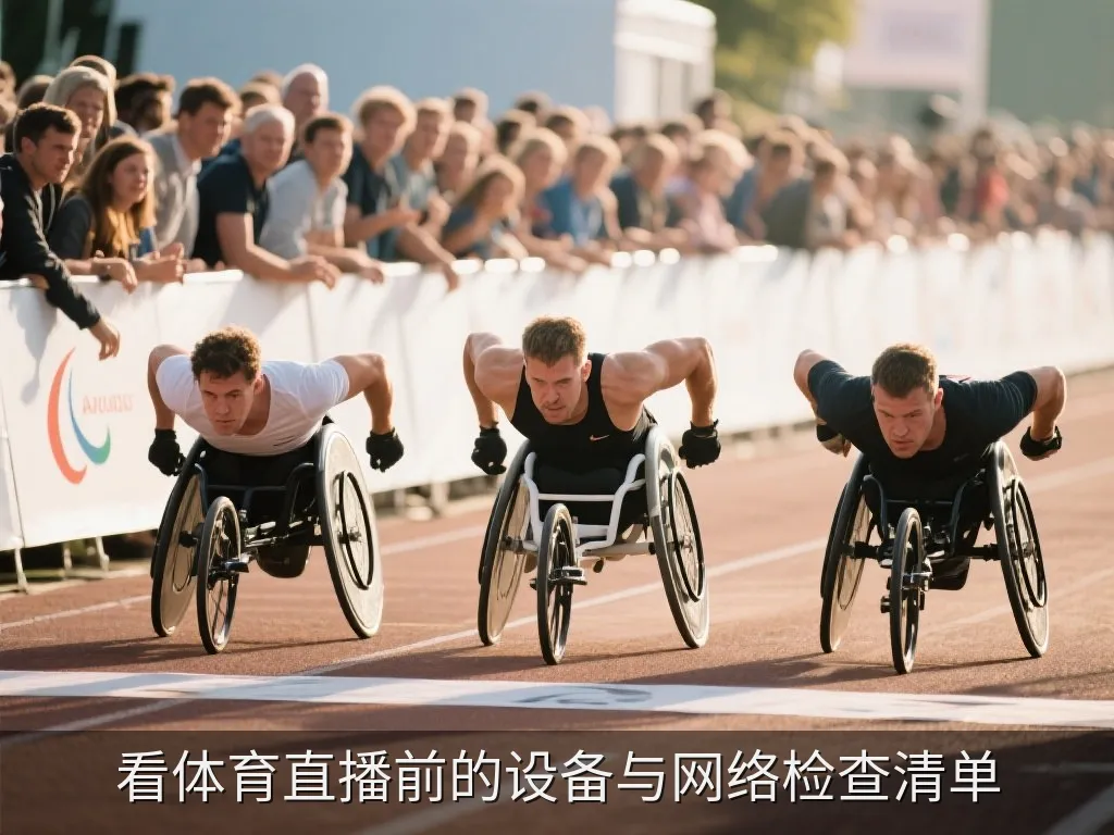 笔记本电脑旁的无线网络设备与简洁连接状态图表的中性工作场景