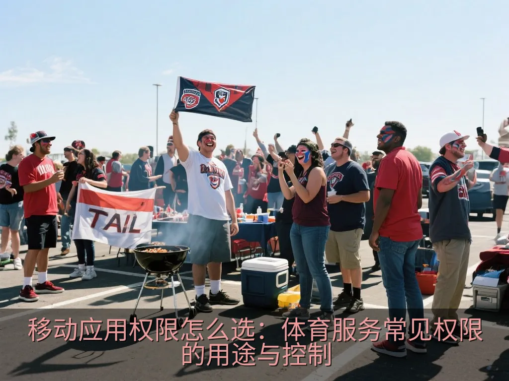 用户在手机系统设置中查看应用访问选项的示意图