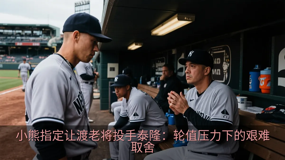 棒球球队队友在休息区交流